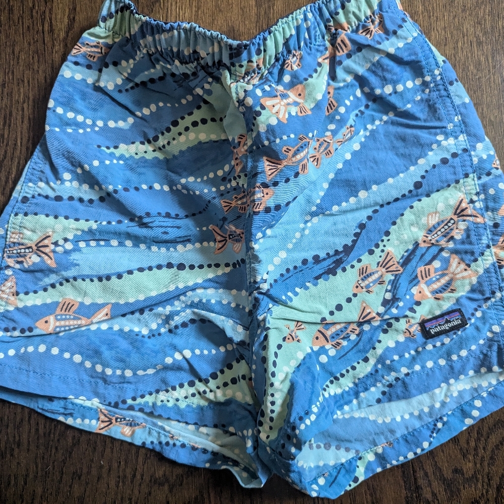 Patagonia Baggies EUC 5T
